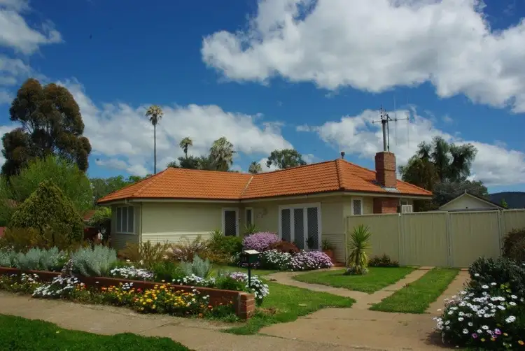 Second view of Homely house listing, 31 Thornton Street, Wellington NSW 2820