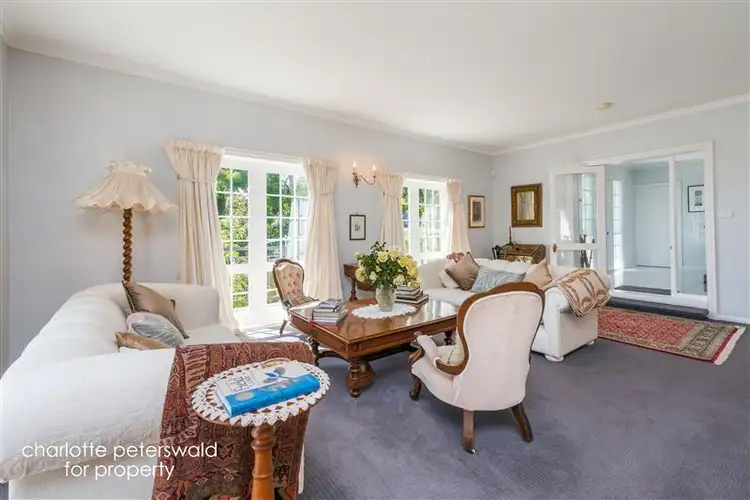 Second view of Homely house listing, 5 Taronga Road, Bonnet Hill TAS 7053