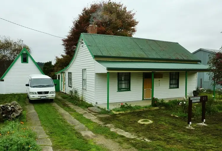 Main view of Homely house listing, 21 Main Street, Wilmot TAS 7310
