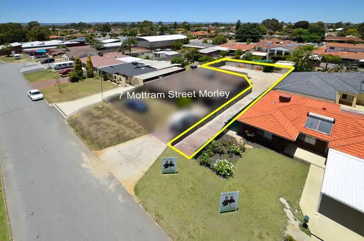 7 Mottram Place, Morley WA 6062