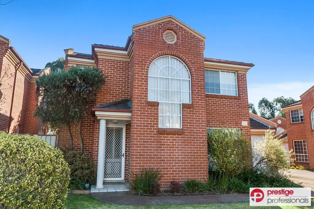 Main view of Homely house listing, 12/32 Claremont Court, Wattle Grove NSW 2173