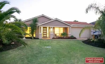 Main view of Homely house listing, 9 Broadmoor Green, Currambine WA 6028