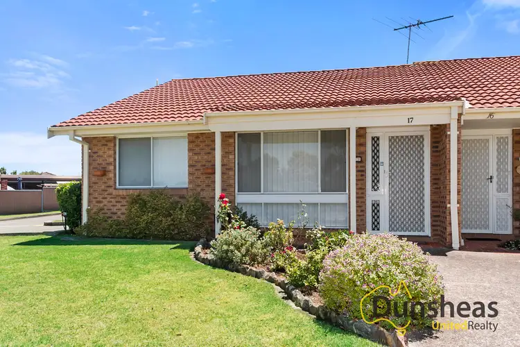 17/41 Cochrane Street, Minto NSW 2566