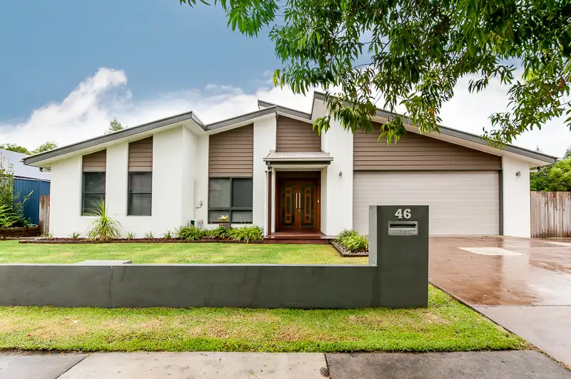 Main view of Homely house listing, 46 Robertson Drive, Burnside QLD 4560