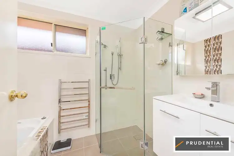 Fourth view of Homely semi-detached listing, 42 Aberfeldy Crescent, St Andrews NSW 2566