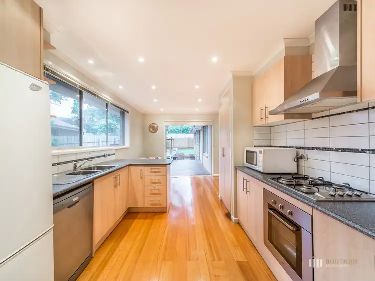 Fifth view of Homely house listing, 83 Tiverton Drive, Mulgrave VIC 3170