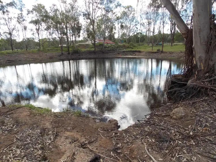 Second view of Homely land listing, Lot 212 Smith Road, Nanango QLD 4615