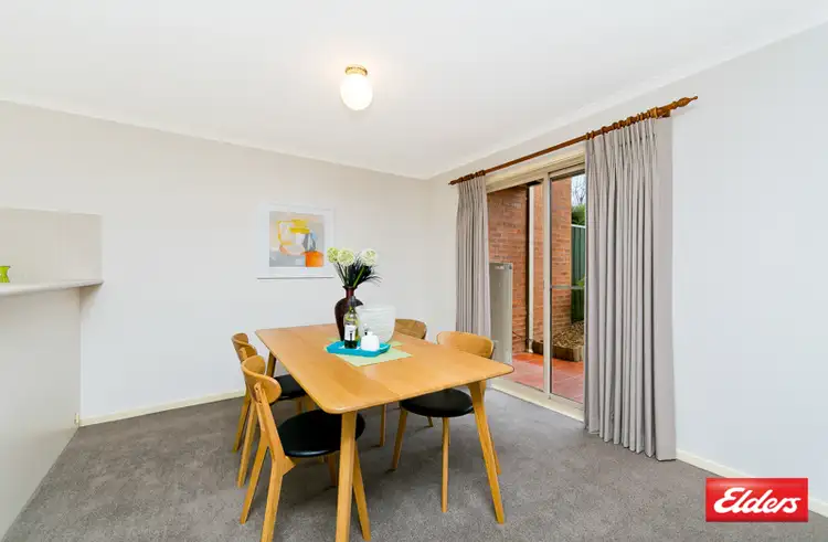Fourth view of Homely townhouse listing, 3/60 Copland Drive, Evatt ACT 2617