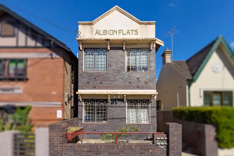 72 Albion Street, Annandale NSW 2038