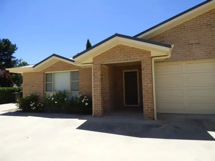 Main view of Homely townhouse listing, Unit 1/10 Edwards Street, Young NSW 2594