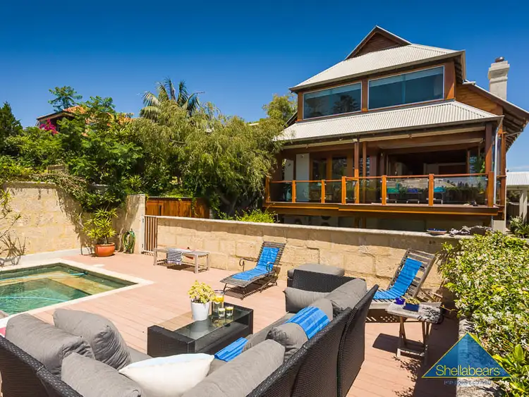 Second view of Homely house listing, 20 Deane Street, Cottesloe WA 6011