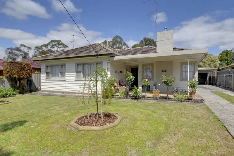 Main view of Homely house listing, 13 Gibson Street, Trafalgar VIC 3824