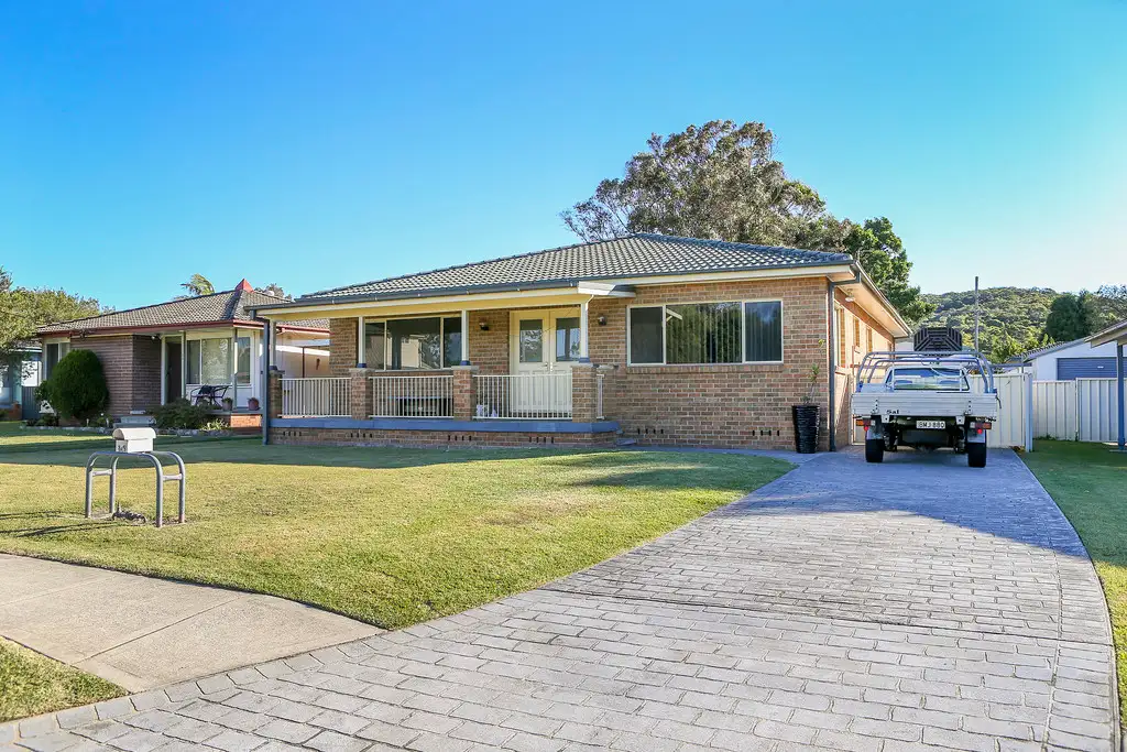 Main view of Homely house listing, 175 Macquarie Grove, Caves Beach NSW 2281