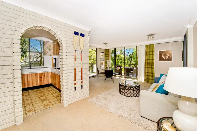 Fifth view of Homely apartment listing, 13/53 Penkivil Street, Bondi NSW 2026