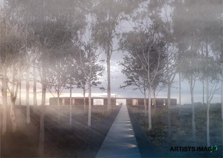 Third view of Homely land listing, Address available on request