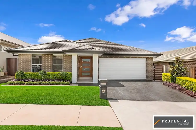 Second view of Homely house listing, 14 Carden Street, Oran Park NSW 2570