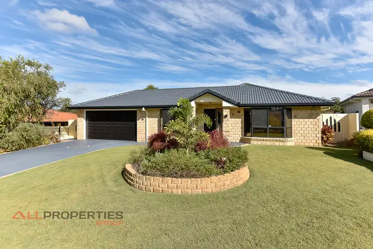 Main view of Homely house listing, 7 Eucalypt Pl, Heritage Park QLD 4118