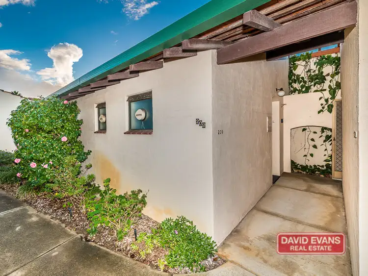 Main view of Homely house listing, 209/55 Belgrade Road, Wanneroo WA 6065
