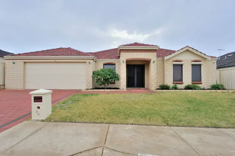 Second view of Homely house listing, 26 Coates Avenue, Baldivis WA 6171