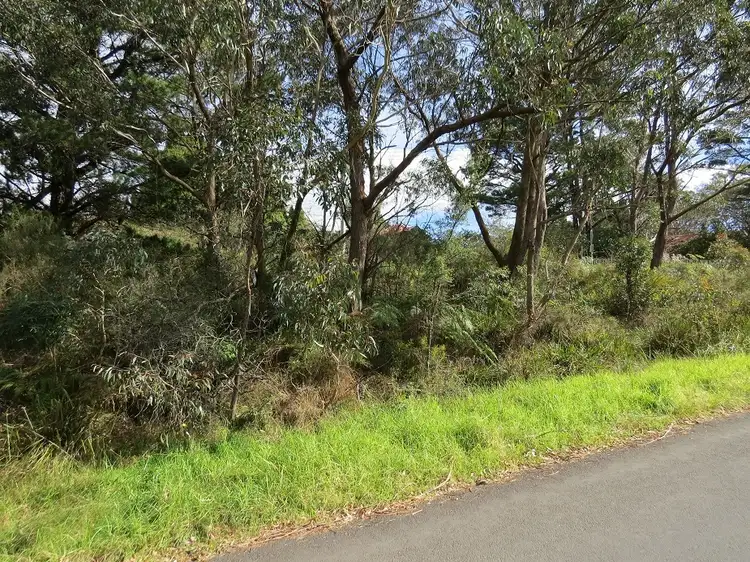 Second view of Homely land listing, 10 Mount Street (Lot1 DP 951094), Leura NSW 2780