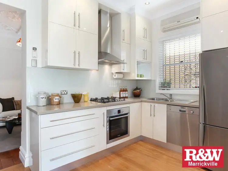 Fifth view of Homely house listing, 62 Despointes Street, Marrickville NSW 2204