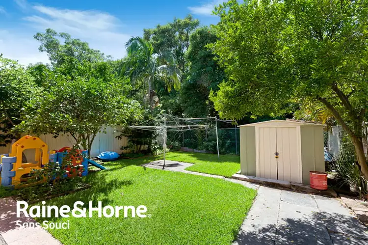 Fifth view of Homely house listing, 119A Napoleon Street, Sans Souci NSW 2219