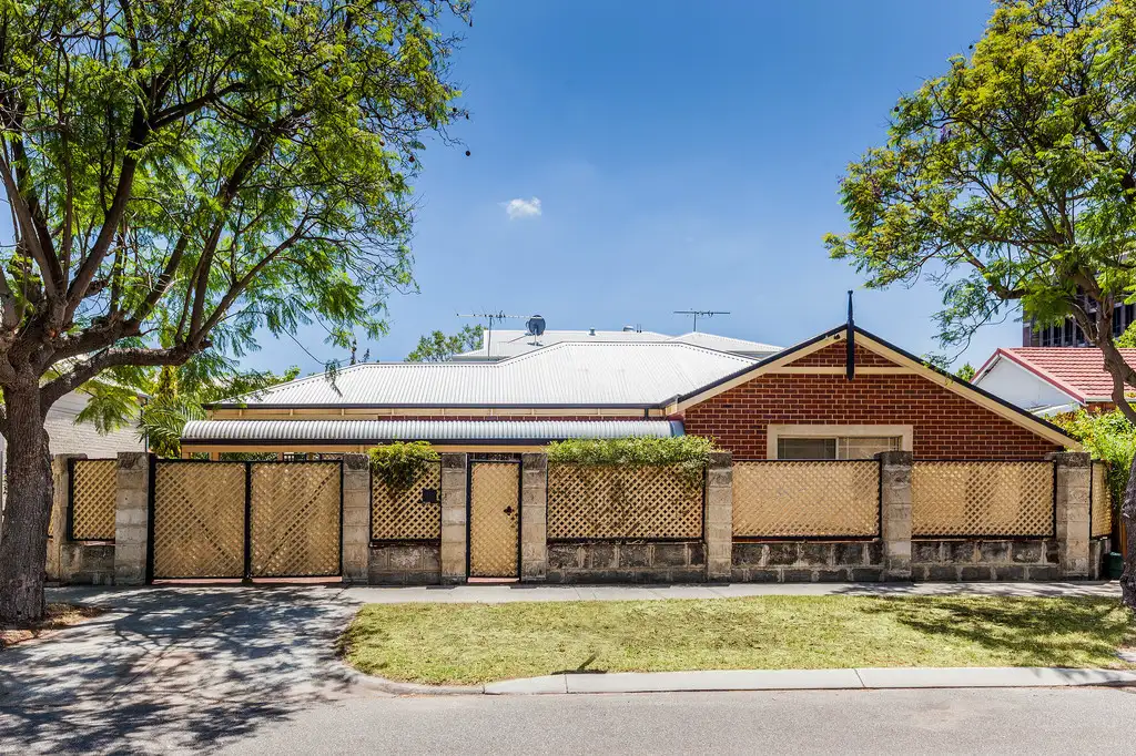 Main view of Homely house listing, 18 Marlborough Street, Perth WA 6000