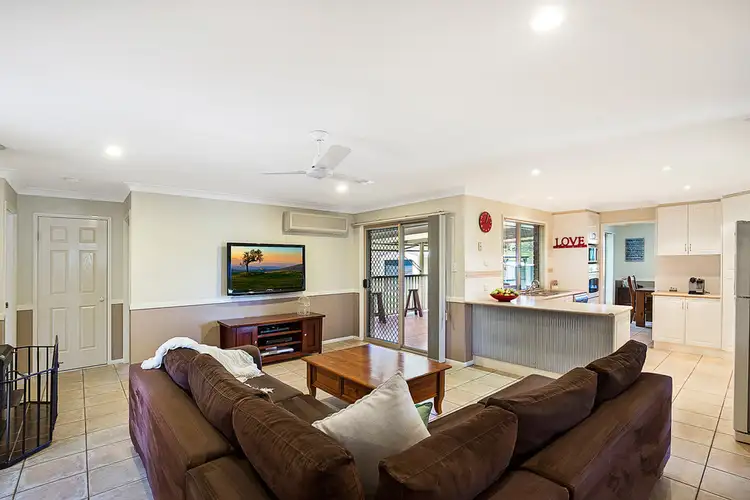 Fifth view of Homely house listing, 14 Yuelby Close, Gowrie Junction QLD 4352