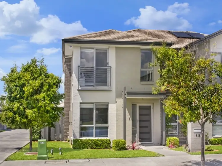 Main view of Homely house listing, 85 Hemsworth Avenue, Middleton Grange NSW 2171