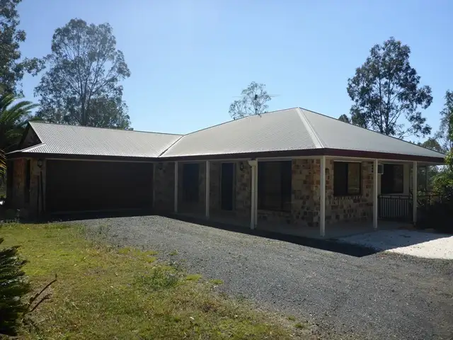 Second view of Homely rural property listing, 43 BACK MA MA ROAD, Winwill QLD 4347