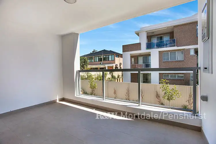 Third view of Homely unit listing, 16/3-7 Gover Street, Peakhurst NSW 2210