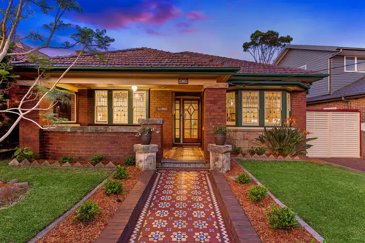Main view of Homely house listing, 44 Arlington Street, Dulwich Hill NSW 2203
