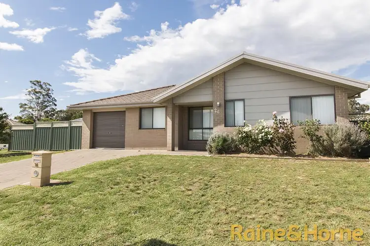 Second view of Homely house listing, 26 Dalbeattie Crescent, Dubbo NSW 2830