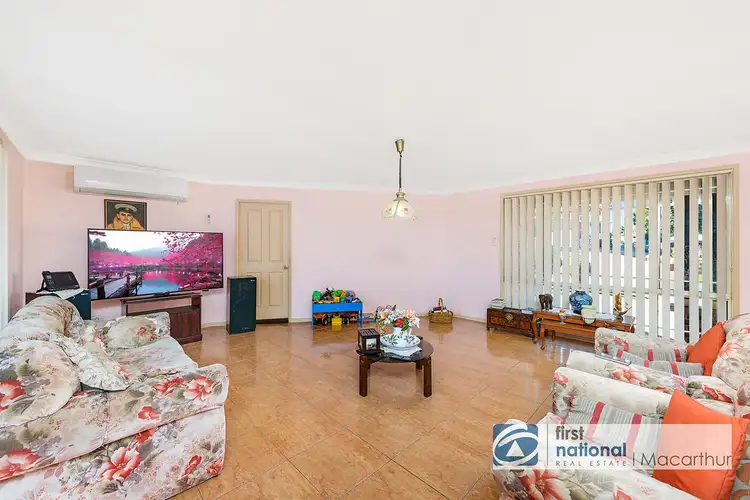 Third view of Homely house listing, 7 Ryan Close, St Andrews NSW 2566