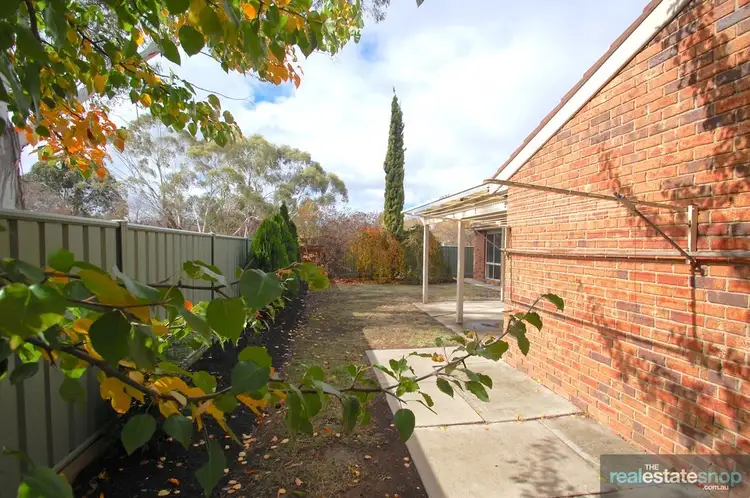 Second view of Homely townhouse listing, 3/37 Steffanoni Circuit, Monash ACT 2904