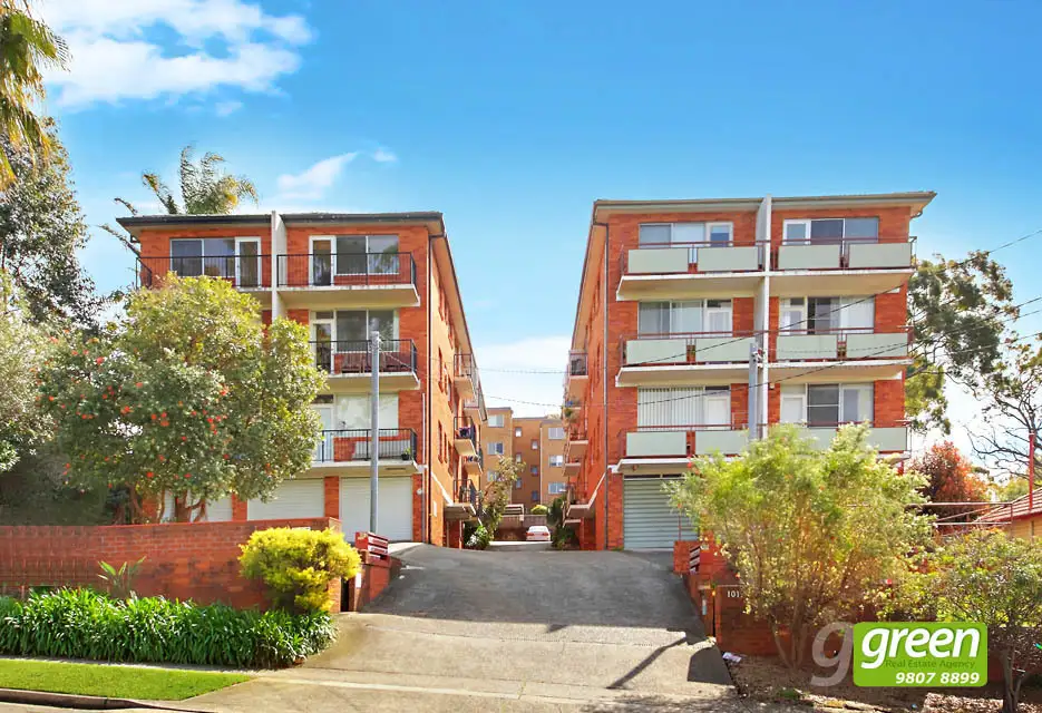 Main view of Homely unit listing, 12/103 Constitution Road West, West Ryde NSW 2114