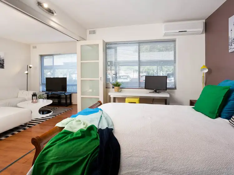 Fifth view of Homely house listing, 5/23 Hensman Road, Subiaco WA 6008