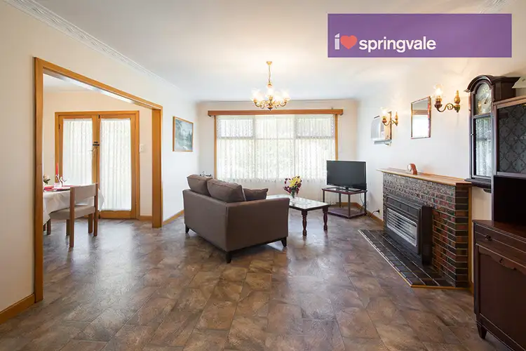 Second view of Homely house listing, 11 Rosa Avenue, Springvale VIC 3171
