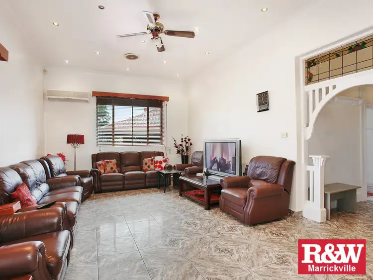Fifth view of Homely house listing, 4 Osgood Avenue, Marrickville NSW 2204
