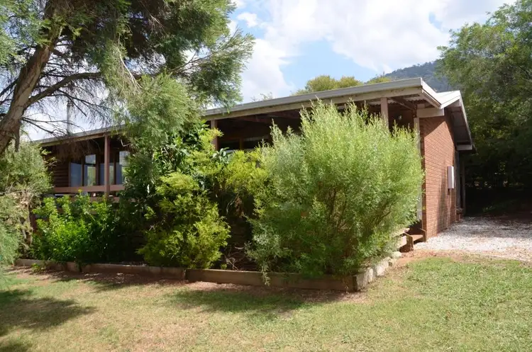 Second view of Homely house listing, 1 Lambert Street, Tawonga VIC 3697