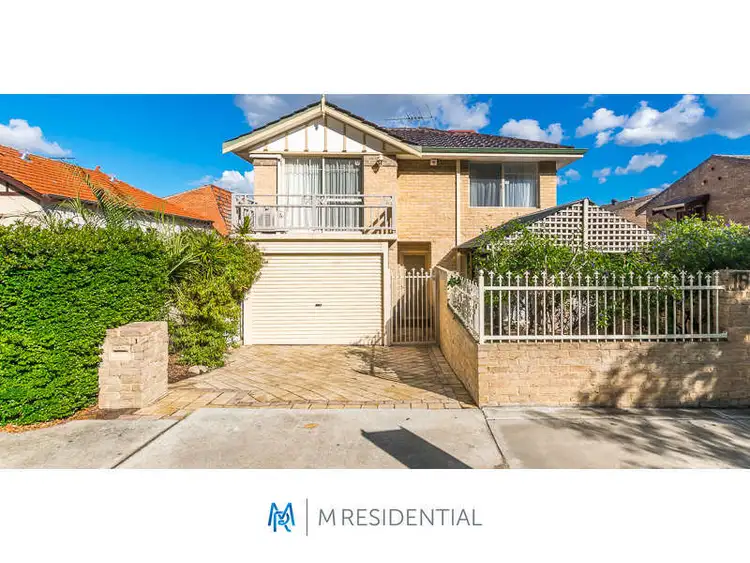 Second view of Homely townhouse listing, 1/15 Angelo Street, South Perth WA 6151