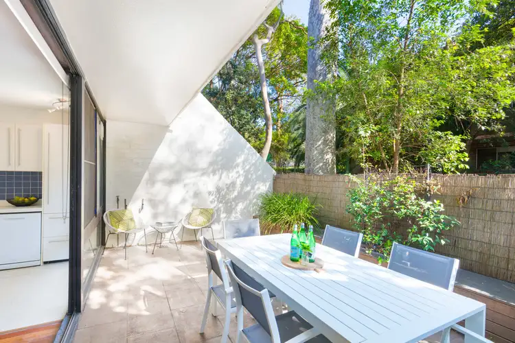 Second view of Homely unit listing, 3/15 Hampden Road, Artarmon NSW 2064