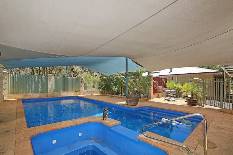 Second view of Homely house listing, 93 Marginata Road, Parklands WA 6180