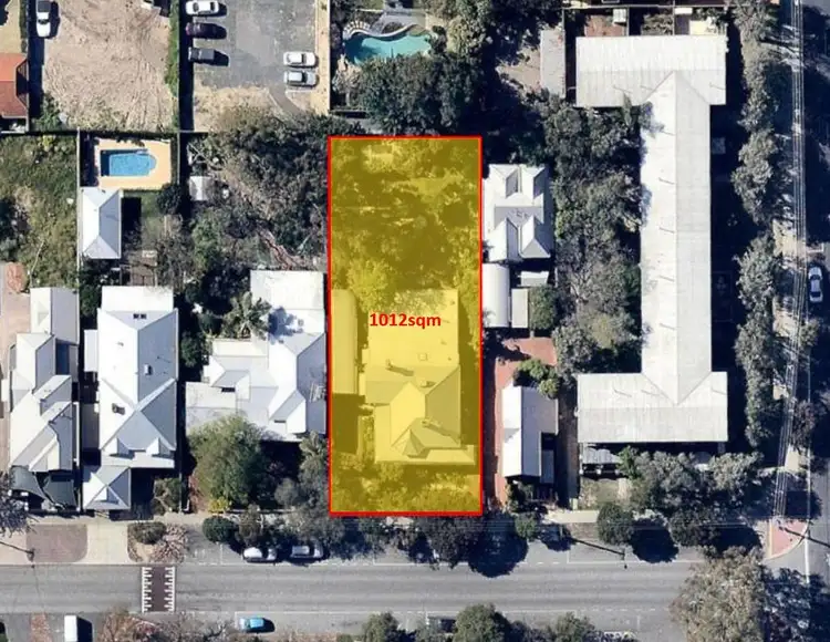 Address available on request