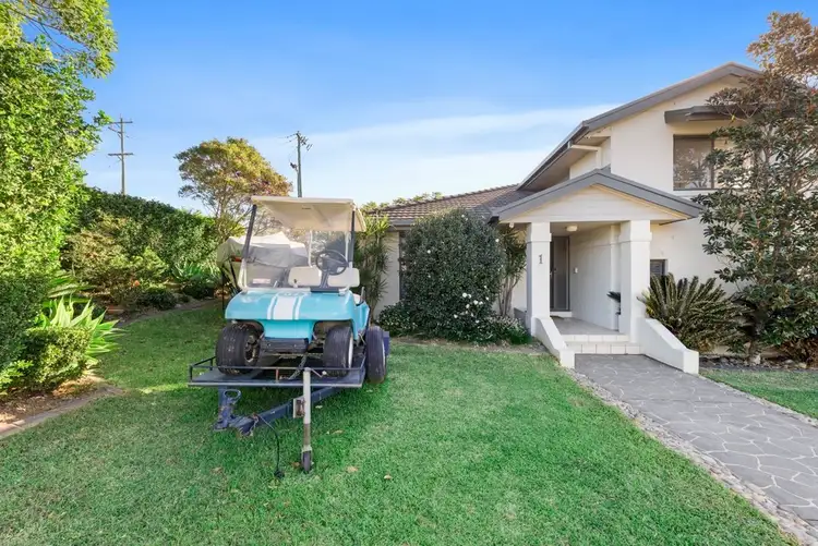 Fifth view of Homely house listing, 1 Dunlop Drive, Boambee East NSW 2452