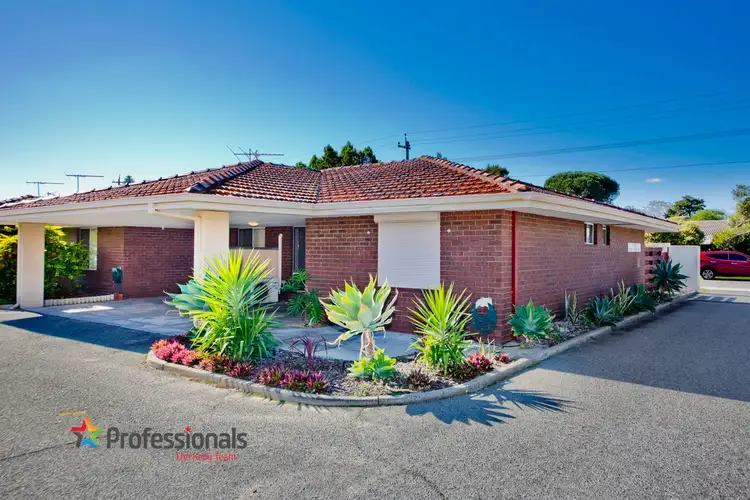 5/45 Dryden Street, Yokine WA 6060