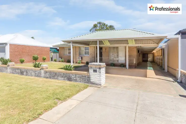 Second view of Homely house listing, 46 Birchington Street, Beckenham WA 6107