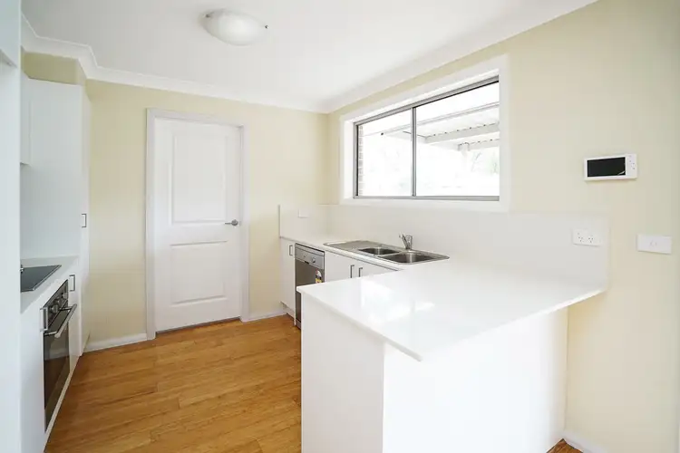 Second view of Homely house listing, 4/77-79 Stewart Avenue, Hammondville NSW 2170