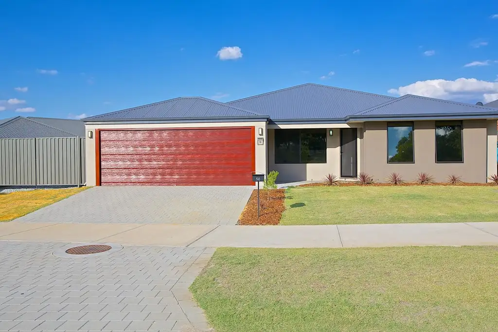 Main view of Homely house listing, 58 Farmaner Parkway, Ellenbrook WA 6069