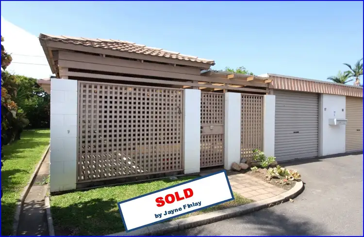 17/131 Ross River Road, Mundingburra QLD 4812